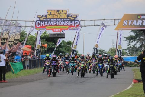 Tolak Miskin Road Race Championship 2025