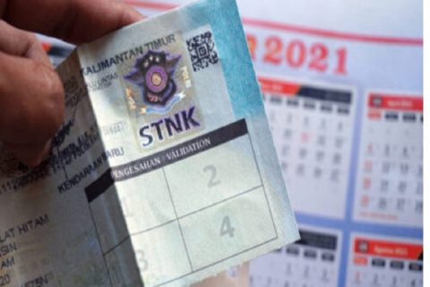 gagal bayar pajak STNK online