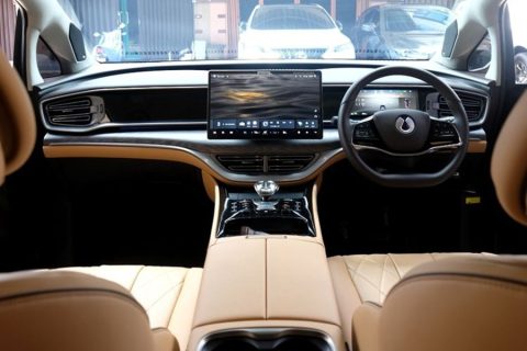 modifikasi audio mobil listrik