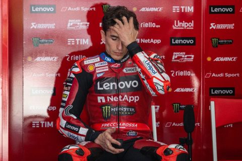 MotoGP 2026 resmi dimulai di Sirkuit Buriram. Marc Marquez difavoritkan meraih gelar bersama Ducati Lenovo, namun persaingan dari Alex Marquez, Bagnaia, Bezzecchi hingga Jorge Martin diprediksi sengit.