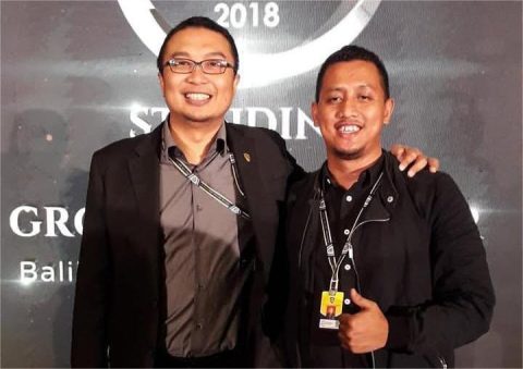Sarat Pengalaman, Fariz Montez Siap Pimpin Ketua IMI Sumsel