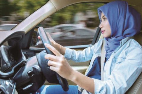 tips aman nyetir mobil saat pulang liburan