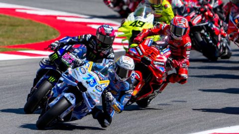 MotoGP 2026 bukan hanya soal perebutan gelar, tetapi juga pertaruhan masa depan sejumlah pembalap. Dari Enea Bastianini hingga Franco Morbidelli, siapa yang bertahan dan siapa yang tersingkir?