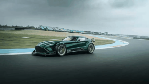 Donkervoort P24 RS resmi diperkenalkan sebagai supercar paling ekstrem yang pernah dibuat pabrikan Belanda. Bobot ringan, tenaga buas, dan fokus performa jadi daya tarik utama.