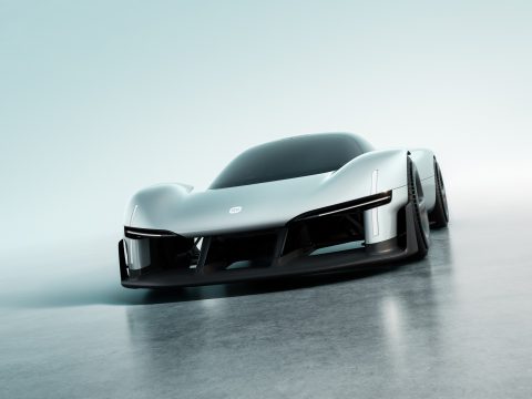 Xiaomi pamer Vision GT, konsep supercar futuristis dengan desain agresif dan kabin digital. Simak ambisi Xiaomi menantang dunia otomotif lewat mobil konsep radikal ini.