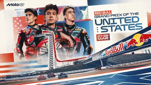 Jelang MotoGP Amerika Serikat 2026 di COTA, para rider top seperti Jorge Martin, Marc Marquez, dan Marco Bezzecchi mulai memanaskan tensi. Siapa paling siap?