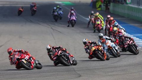 Jadwal lengkap MotoGP Amerika Serikat 2026 di COTA. Dari latihan, kualifikasi, hingga Sprint Race dan balapan utama, simak waktu tayangnya di sini!