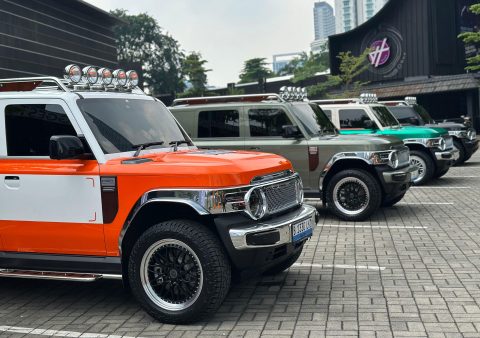 iCAR memperkenalkan V23 Pro Plus Collector Series, edisi eksklusif dengan desain premium dan fitur canggih di pasar otomotif modern.