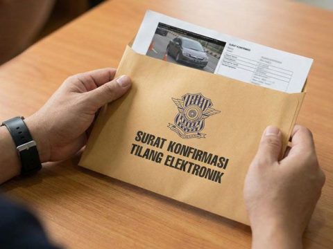 Jangan abaikan tilang ETLE karena STNK kendaraan bisa terblokir. Simak cara konfirmasi tilang ETLE secara online agar terhindar dari masalah administrasi kendaraan.
