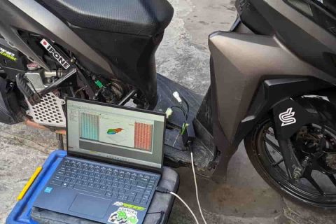 Cara aman remap ECU motor agar performa meningkat tanpa merusak mesin. Hindari kesalahan fatal dengan panduan lengkap ini.