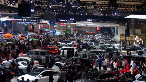 GIIAS 2026 akan menampilkan deretan mobil terbaru dari berbagai merek, mulai dari SUV hingga mobil listrik. Simak bocoran model yang siap debut di Indonesia.