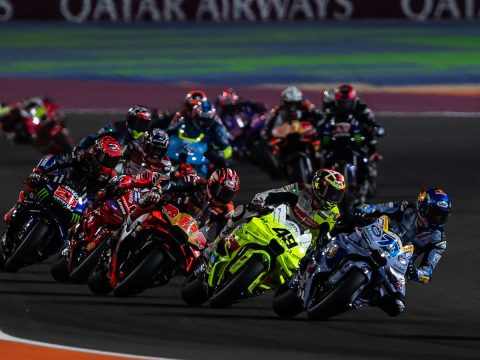 Simak jadwal lengkap MotoGP Italia 2026 di Mugello mulai FP1, kualifikasi, Sprint Race hingga balapan utama. Marco Bezzecchi datang sebagai pemuncak klasemen.