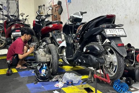 Motor tidak bisa distarter? Kenali penyebabnya dari SMG, ACG hingga SGCU, komponen penting dalam sistem starter motor modern yang sering diabaikan.