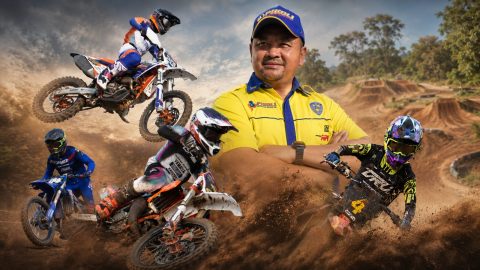 Pikoli Oil serius masuk dunia motocross Indonesia dengan dukungan di Kejurnas Motocross 2026. Lima crosser siap bertarung menggunakan produk andalan Pikoli di berbagai kelas.