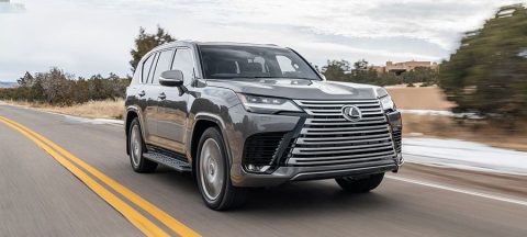 Lexus menghadirkan SUV anti peluru dan tahan ledakan granat untuk kebutuhan presiden dan pejabat penting dengan perlindungan keamanan tingkat tinggi.