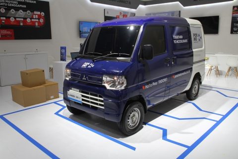 Mitsubishi L100 EV 2026 resmi jadi sorotan dengan harga terbarunya. Simak keunggulan, spesifikasi, dan peluang mobil listrik niaga ini di Indonesia.