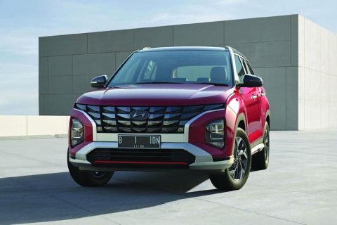 Hyundai New Creta Alpha 2026 hadir dengan tampilan lebih sporty dan interior modern. Intip perubahan desain eksterior, fitur kabin, hingga teknologi terbaru SUV andalan Hyundai ini.