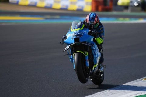 Jadwal MotoGP Catalunya 2026 resmi dirilis. Ai Ogura berpeluang meraih kemenangan perdana MotoGP usai tampil impresif di Le Mans. Simak jadwal lengkapnya di sini.