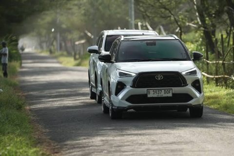 Mobil hybrid ternyata tidak hanya irit di perkotaan, tetapi juga ideal digunakan di daerah pegunungan berkat torsi instan dan teknologi regenerative braking.