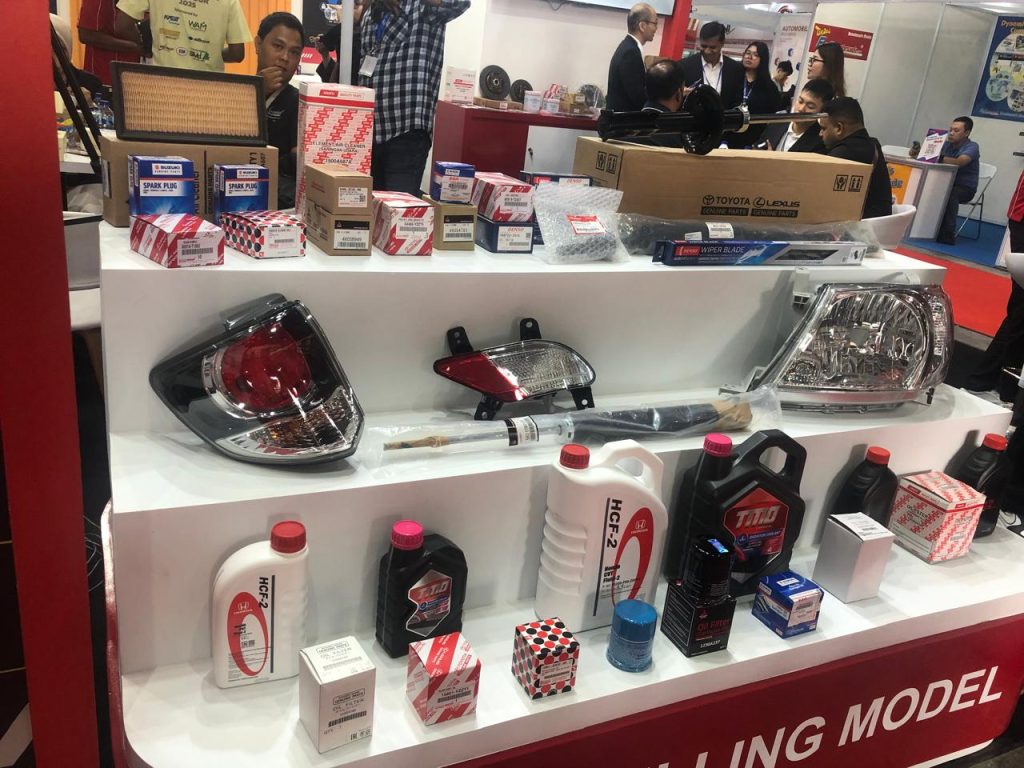 Merek suku cadang mobil terus memperluas lini produk dan jaringan distribusi untuk memenuhi kebutuhan pasar aftermarket otomotif yang semakin berkembang.