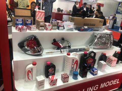 Merek suku cadang mobil terus memperluas lini produk dan jaringan distribusi untuk memenuhi kebutuhan pasar aftermarket otomotif yang semakin berkembang.