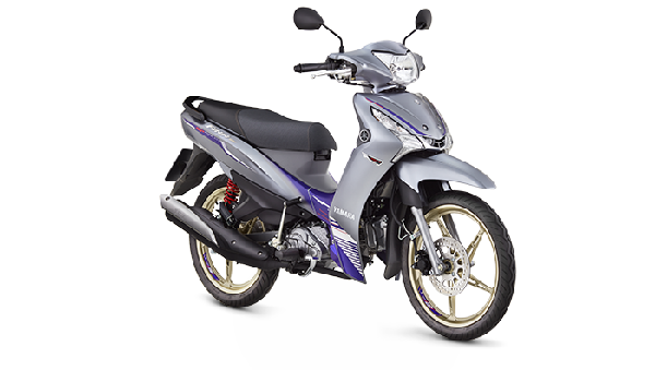 Yamaha meluncurkan motor bebek baru dengan harga mulai Rp24 jutaan. Hadir dengan desain modern dan mesin irit, motor ini tetap jadi pilihan di segmen entry level.