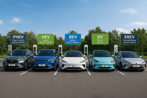 Bukan Mobil Listrik Biasa! PHEV Kini Jadi “Jalan Tengah” Paling Masuk Akal untuk Mobilitas Harian dan Perjalanan Jauh
