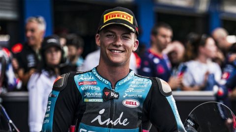 BK8 Gresini Racing resmi merekrut Dani Holgado untuk MotoGP 2027. Pembalap muda asal Spanyol itu mendapat promosi ke kelas premier setelah tampil impresif di Moto2 bersama Aspar Team.