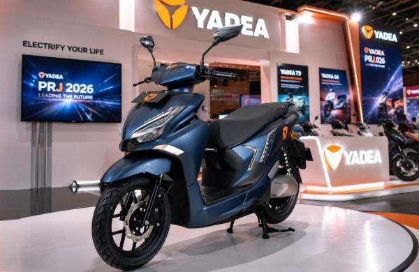 Yamaha memperkenalkan motor listrik terbaru yang disebut siap menantang Honda e: CUV. Simak bocoran desain, fitur, performa, dan peluangnya meramaikan pasar kendaraan listrik di Indonesia.