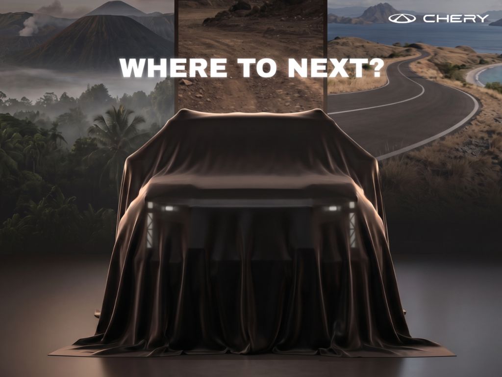 Chery memberikan sinyal kuat bakal menghadirkan J6 Series di GIIAS 2026. Kehadiran SUV terbaru ini diperkirakan menjadi salah satu peluncuran paling dinantikan dengan desain modern dan teknologi terkini.