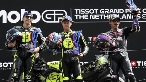 Yamaha resmi mengumumkan Jorge Martin dan Ai Ogura sebagai duet pembalap tim pabrikan untuk MotoGP musim 2027 dan 2028. Kombinasi juara dunia dan talenta muda Jepang ini disiapkan menghadapi era baru regulasi MotoGP.