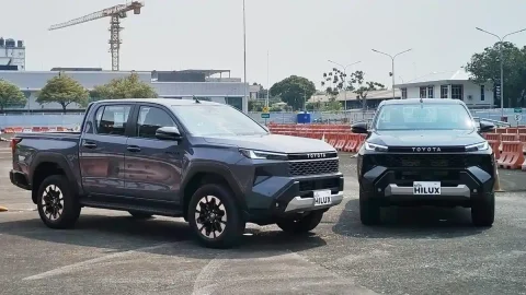 Toyota memastikan Hilux generasi terbaru mampu menggunakan bahan bakar diesel B50. Simak kesiapan teknologi mesin, alasan penggunaan biodiesel, dan dampaknya bagi pengguna kendaraan niaga.