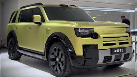 Freelander 8 resmi debut dengan harga mulai Rp890 jutaan. SUV ini membawa teknologi Huawei dan Qualcomm serta menawarkan pendekatan baru di segmen kendaraan premium.