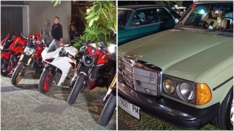 Komunitas Mercy hingga Ducati ikut meramaikan Indonesia Automotive Awards 2026. Simak kemeriahan pameran kendaraan dan peran komunitas otomotif.