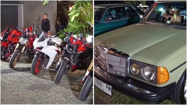 Komunitas Mercy hingga Ducati ikut meramaikan Indonesia Automotive Awards 2026. Simak kemeriahan pameran kendaraan dan peran komunitas otomotif.